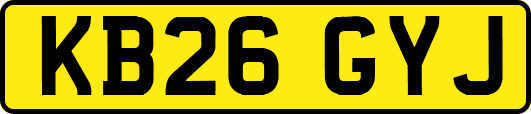 KB26GYJ