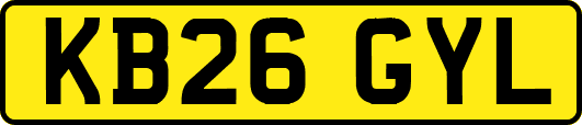 KB26GYL