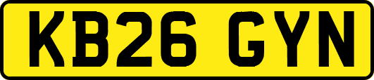 KB26GYN