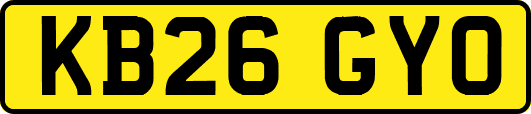 KB26GYO