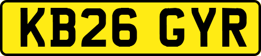 KB26GYR