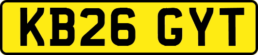 KB26GYT