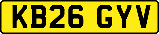 KB26GYV