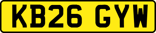 KB26GYW