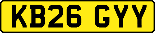 KB26GYY