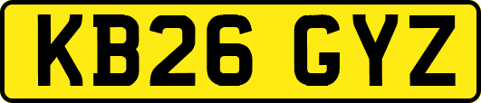 KB26GYZ