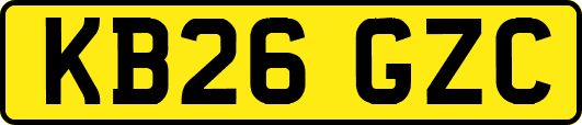 KB26GZC