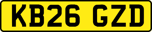 KB26GZD