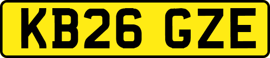KB26GZE