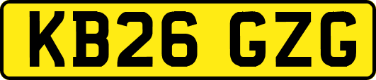 KB26GZG