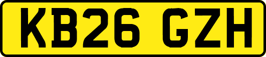 KB26GZH