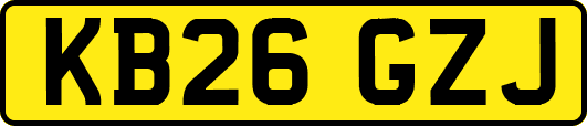 KB26GZJ