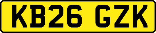 KB26GZK
