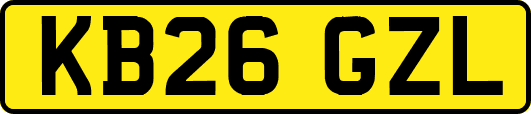 KB26GZL