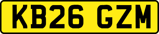 KB26GZM