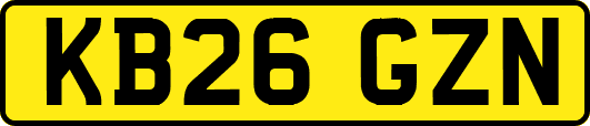 KB26GZN