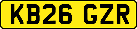 KB26GZR