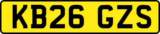 KB26GZS