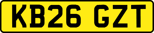 KB26GZT
