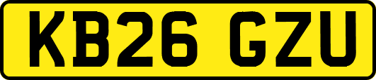 KB26GZU