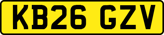 KB26GZV
