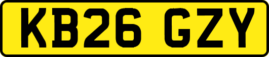KB26GZY