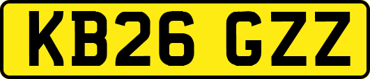 KB26GZZ