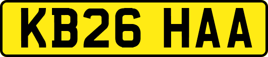 KB26HAA