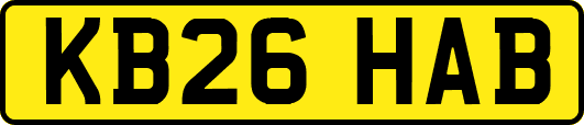 KB26HAB