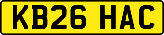 KB26HAC