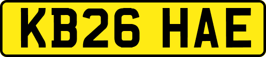 KB26HAE