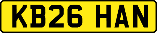 KB26HAN