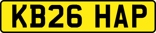 KB26HAP