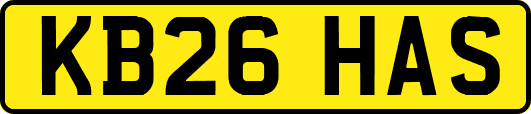 KB26HAS