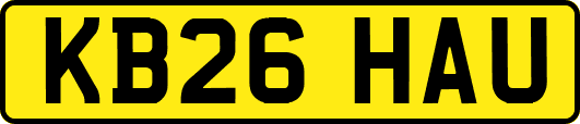 KB26HAU