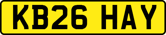 KB26HAY