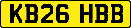 KB26HBB