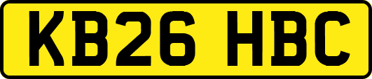 KB26HBC