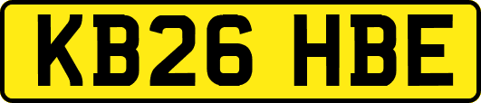 KB26HBE