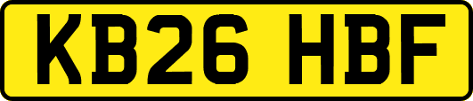 KB26HBF