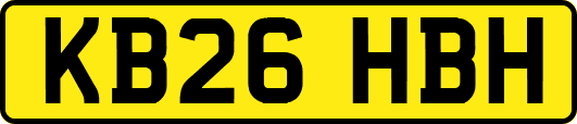 KB26HBH