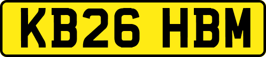 KB26HBM