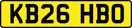KB26HBO
