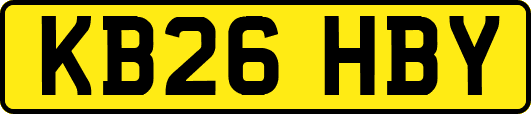 KB26HBY