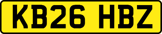 KB26HBZ