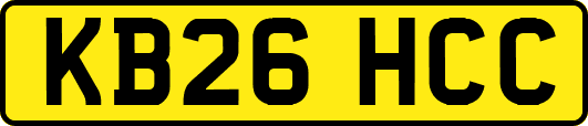 KB26HCC