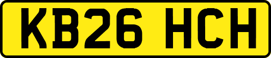 KB26HCH