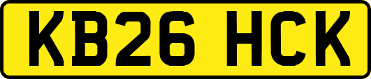 KB26HCK
