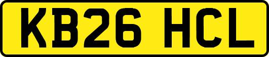 KB26HCL