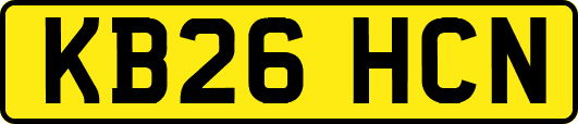 KB26HCN
